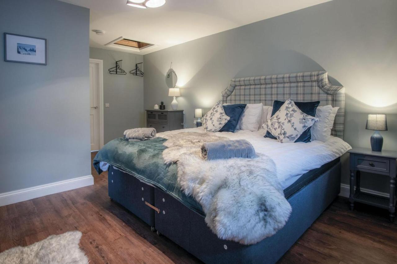 The Stables - 2 Bedroom Cottage - Princes Gate Ludchurch ภายนอก รูปภาพ