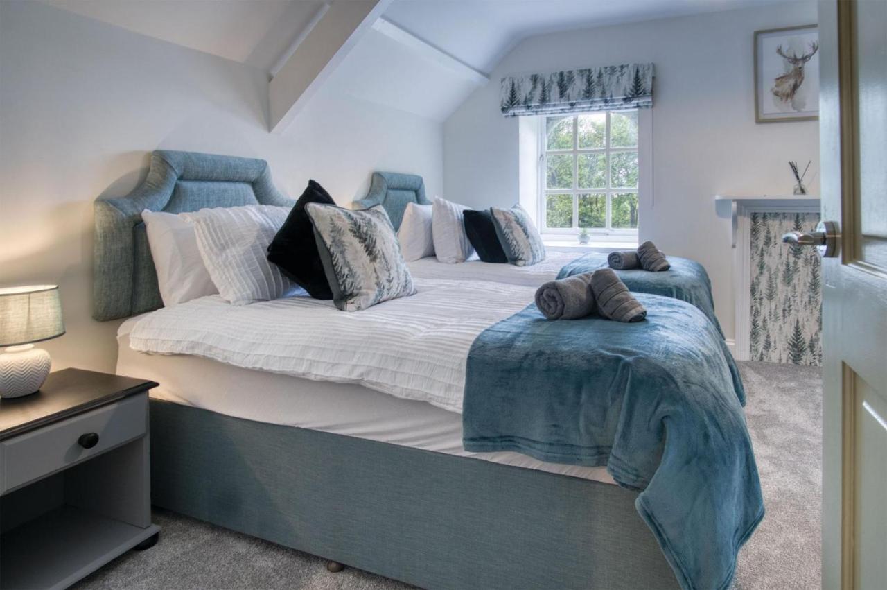 The Stables - 2 Bedroom Cottage - Princes Gate Ludchurch ภายนอก รูปภาพ