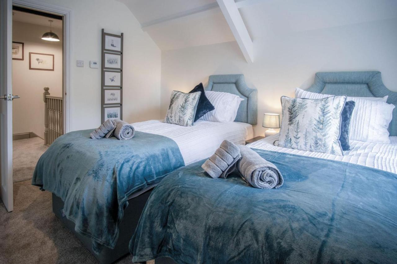 The Stables - 2 Bedroom Cottage - Princes Gate Ludchurch ภายนอก รูปภาพ