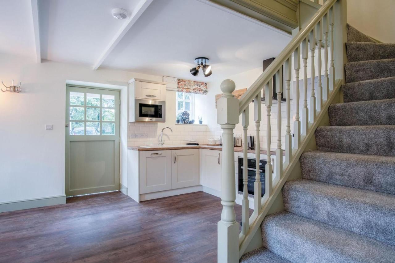 The Stables - 2 Bedroom Cottage - Princes Gate Ludchurch ภายนอก รูปภาพ