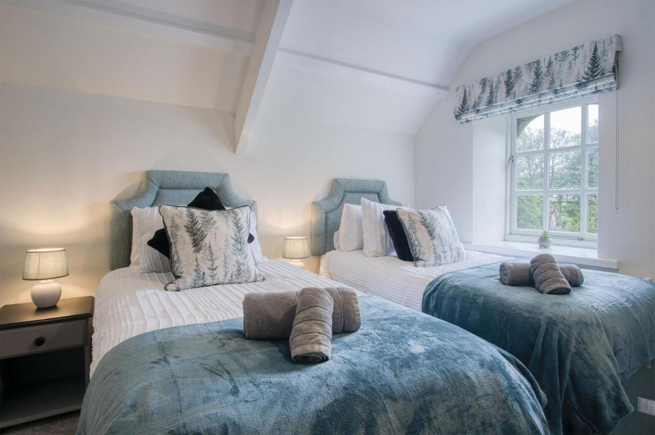 The Stables - 2 Bedroom Cottage - Princes Gate Ludchurch ภายนอก รูปภาพ