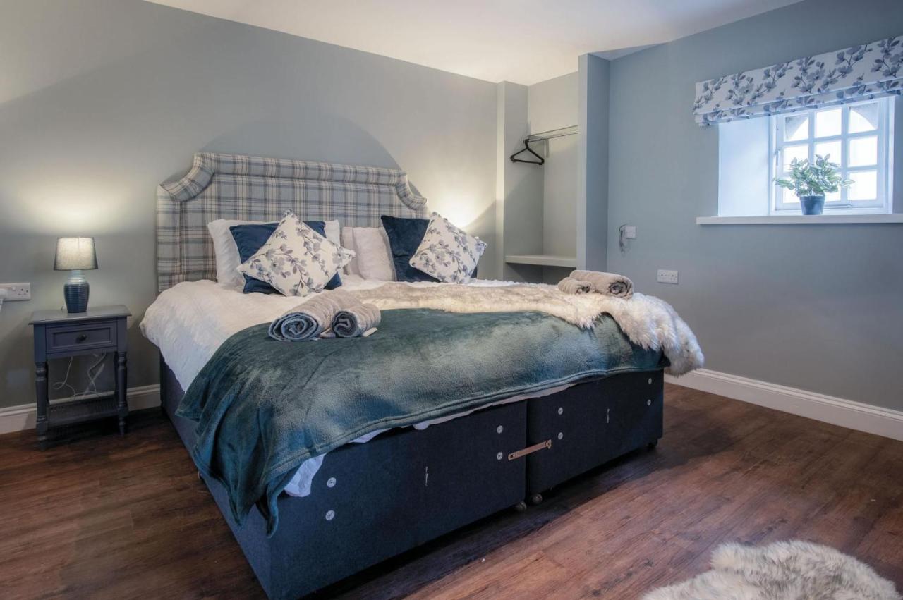 The Stables - 2 Bedroom Cottage - Princes Gate Ludchurch ภายนอก รูปภาพ