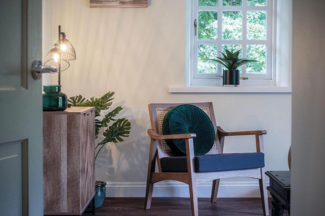 The Stables - 2 Bedroom Cottage - Princes Gate Ludchurch ภายนอก รูปภาพ